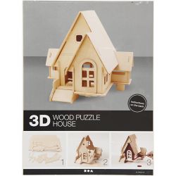 3D-Figuren zum Zusammensetzen