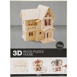 3D-Figuren zum Zusammensetzen