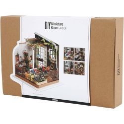 DIY-Miniatur-Zimmer