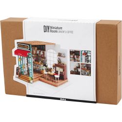 DIY-Miniatur-Zimmer