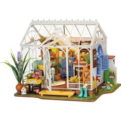 DIY-Miniatur-Zimmer