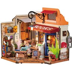 DIY-Miniatur-Zimmer