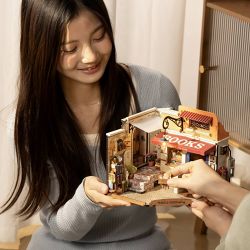 DIY-Miniatur-Zimmer