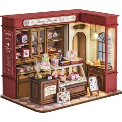 DIY-Miniatur-Zimmer
