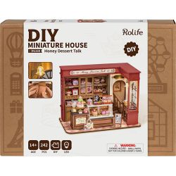 DIY-Miniatur-Zimmer