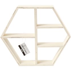 Holzregal
