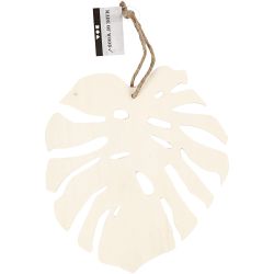 Monstera-Blatt
