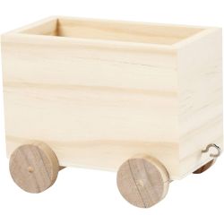 Spielzeug-Zugwagen