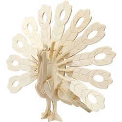 3D-Figur zum Zusammensetzen