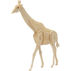 3D-Figur zum Zusammensetzen