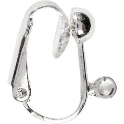 Clip-on-Ohrring