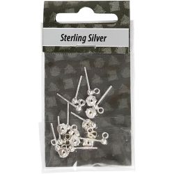 Ohrstecker-Stift