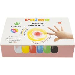PRIMO Fingerfarbe