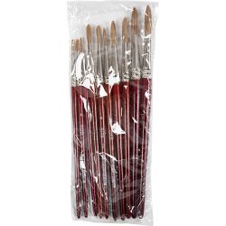 Aquarellpinsel