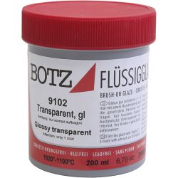 Glasur für Ton