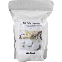 Sheabutter-Seifenbasis