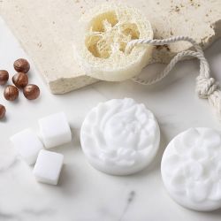 Sheabutter-Seifenbasis