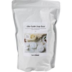 Sheabutter-Seifenbasis