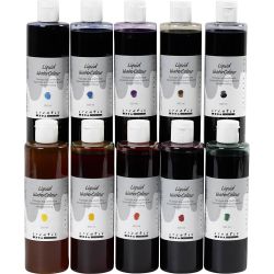Aquarellfarbe