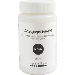 Découpage-Lack