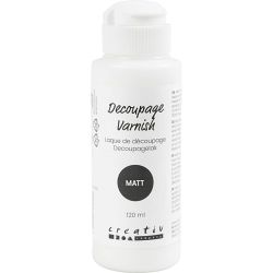 Découpage-Lack