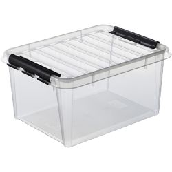 Aufbewahrungsbox mit Deckel