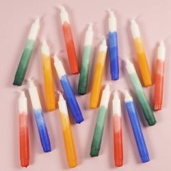 Kerzenfarbe, Gelb, 5 g/ 1 Pck