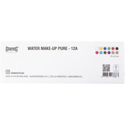 Grimas Schminkpalette