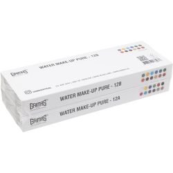 Grimas Schminkpalette, Sortierte Farben, 24x2.50 ml/ 1 Stk