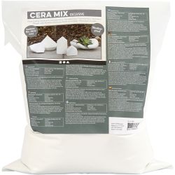 Cera-Mix Gie&szlig;masse ''Exklusiv'', Wei&szlig;, 5 kg/ 1 Pck