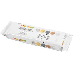 Selbsth&auml;rtender Ton, Schwarz, 1000 g/ 1 Pck