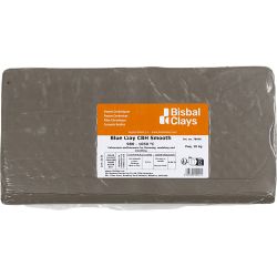 Blauer Ton, 10 kg/ 1 Pck