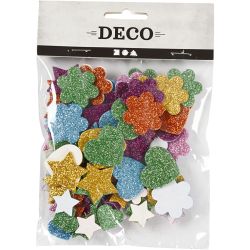 Moosgummifiguren