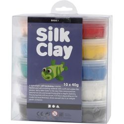 Silk Clay®