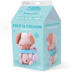 Amigurumi Häkelset