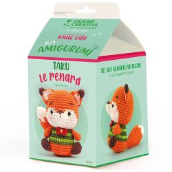 Amigurumi Häkelset