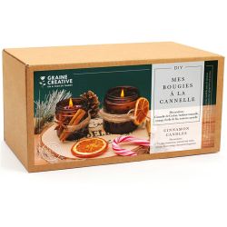 Bastelset für Kerzen