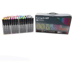 Graph'it Alkoholmarker-Set
