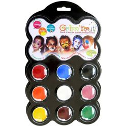 Karnevals-Kinderschminke