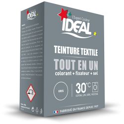 Ideal Komplettset zum Färben