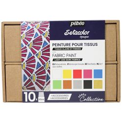 Pébéo Collection Boxset