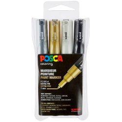 Posca-Marker Set