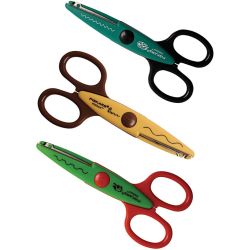 Fiskars Kidzors Konturenscheren - Sortiment