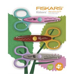 Fiskars Kidzors Konturenscheren - Sortiment