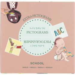 Ergänzungsset Piktogramme – Schule
