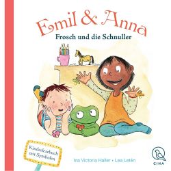Emil & Anna - Frosch und die Schnuller