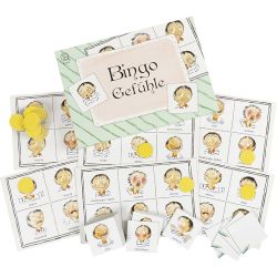 Bingo mit Gefühle