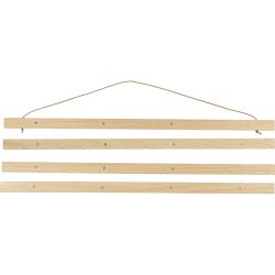 Magnetischer Posterrahmen Eiche