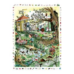 Poster – Suchen und Finden mit Emil & Anna
