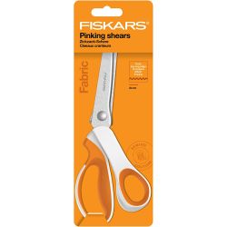 Fiskars Zickzackschere Soft Grip